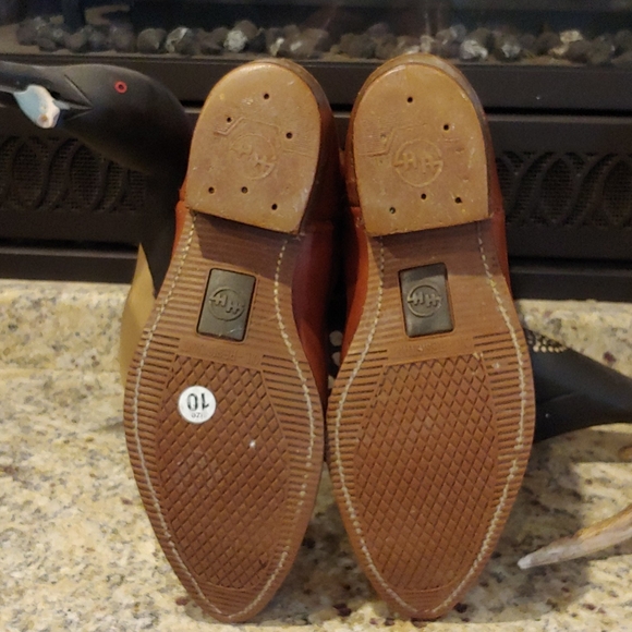 Double H H Quality Insulated Cowboy Boots - Picture 3 of 7